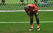 Lukaku suy sụp sau ‘ngày ác mộng’ của thế hệ vàng bóng đá Bỉ