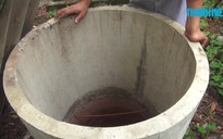 Khốn khổ vì 9 năm “khát” nước sạch ở khu tái định cư