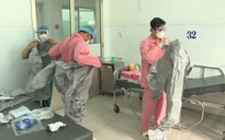Tâm sự của những bác sĩ trong tâm dịch virus corona ở Việt Nam