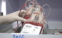 Nguồn máu dự trữ của Bệnh viện Chợ Rẫy đang cạn kiệt vì dịch Covid-19