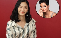 Hoàng Thùy: Tôi không áp lực trước thành tích Top 5 Miss Universe của H'Hen Niê