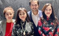 Hương Lan, Thúy Nga... tham gia đêm nhạc gây quỹ 75.000 USD cứu trợ miền Trung