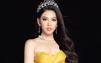Á hậu Ngọc Thảo chính thức đại diện Việt Nam thi 'Hoa hậu Hòa bình Quốc tế'