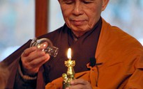 Thiền sư Thích Nhất Hạnh viên tịch tại Tổ đình Từ Hiếu
