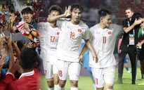 Xác định 14 đội lọt vào vòng chung kết giải U.20 châu Á