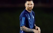 Trước trận 'sống còn' với Mexico, HLV tuyển Argentina: 'Messi chịu áp lực rất lớn'