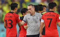 HLV tuyển Hàn Quốc từ chức sau trận thua đậm Brazil