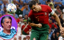 Gặp tuyển Bồ Đào Nha, HLV Thụy Sĩ: 'Phải ngăn cản Ronaldo'