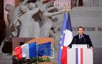 Pháp đổi màu trên quốc kỳ: Ý tại ngôn ngoại