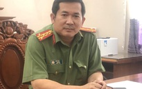 Đại tá Đinh Văn Nơi: 'Sung sướng' khi tội phạm muốn chi 20 tỉ đồng 'điều' đi