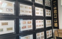Bộ sưu tập tiền cổ Việt Nam độc nhất vô nhị được định giá triệu USD