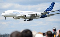 Ế hàng, Airbus giảm sản xuất máy bay chở khách lớn nhất thế giới