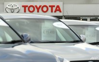 Nhật Bản lên tiếng bảo vệ Toyota sau bình luận của ông Donald Trump