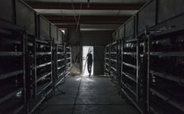 Thợ đào bitcoin dần 'di cư' ra ngoài Trung Quốc