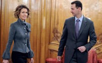 Mỹ chính thức cấm vận vợ chồng tổng thống Syria