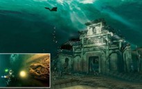 Các phiên bản đời thực của huyền thoại 'Atlantis'
