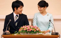 Hôn phu của quận chúa Mako quay về Nhật Bản chuẩn bị lễ cưới