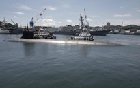Bộ Quốc phòng Trung Quốc đòi Mỹ giải thích sự cố tàu ngầm va chạm ở Biển Đông