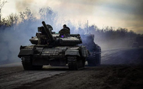 Trận chiến ác liệt nhất đang diễn ra ở miền đông Ukraine