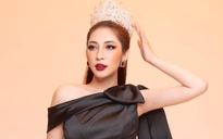 Đặng Thu Thảo: Hoa hậu bán hàng online là bình thường