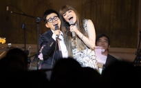 Ca sĩ Thanh Hà - Phương Uyên làm đám cưới tại Mỹ