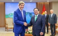 Thủ tướng mong muốn Mỹ hỗ trợ Việt Nam ứng phó với biến đổi khí hậu