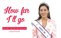 Bất ngờ với khả năng hát tiếng Anh của Hoa hậu Lương Thùy Linh