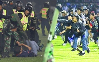 Bạo động kinh hoàng khiến Indonesia đối mặt với án phạt rất nặng từ FIFA và AFC