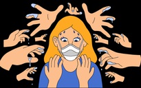 Tránh chạm tay lên mặt để tránh lây nhiễm virus corona: nói dễ hơn làm