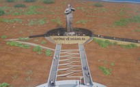 Khu tưởng niệm Hoàng Sa: Nhắc nhớ nghĩa sĩ Việt Nam