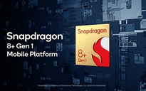 Qualcomm công bố siêu chip Snapdragon 8+ Gen 1