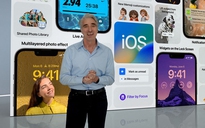 Apple giúp báo cáo lỗi iOS 16 dễ dàng hơn