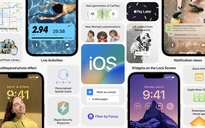iOS 16 vừa ra, Apple đã phát hành iOS 16.0.1