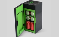 Xbox ra mắt tủ lạnh mini mới
