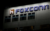 Cổ phiếu Apple sụt giảm do sự cố tại nhà máy Foxconn ở Trung Quốc