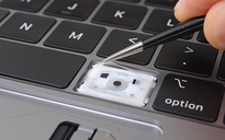 Apple bồi thường 50 triệu USD vì lỗi bàn phím MacBook