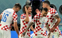 Kết quả Croatia 4-1 Canada, World Cup 2022: Chiến thắng hoàn hảo tiễn Canada về nước