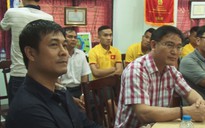 Đội tuyển Việt Nam thăm làng trẻ SOS Tp.HCM