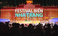 Nha Trang những ngày hè sôi động cùng Festival biển