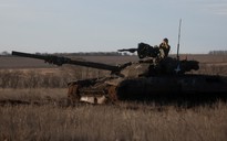 NATO tăng viện trợ cho Ukraine, cáo buộc Nga dùng giá rét làm vũ khí