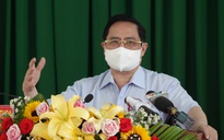 Thủ tướng Phạm Minh Chính: Cần giải thích rõ biến chứng khi tiêm vắc xin Covid-19, tránh hoang mang