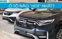 Ô tô nào bán chạy nhất Việt Nam tháng 12.2020?
