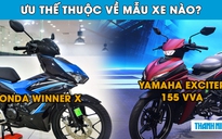 Yamaha Exciter 155 VVA và Honda Winner X: Ưu thế thuộc về mẫu xe nào?