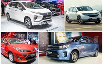 4 mẫu xe 'tạo sóng gió' trên thị trường ô tô Việt năm 2019