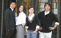 Dàn sao phim ‘Chuyện tình ở Harvard’ sau 15 năm gây sốt khắp châu Á
