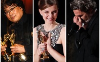 Những khoảnh khắc đáng nhớ nhất tại Oscar 2020