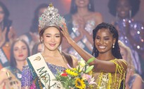 Người đẹp Hàn Quốc đăng quang ‘Miss Earth 2022’, Thạch Thu Thảo dừng chân ở Top 20