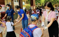 Bộ GD-ĐT sắp ban hành hướng dẫn cho học sinh trở lại trường