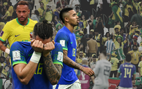 Đội tuyển Brazil nhận cảnh báo chấn thương trước trận gặp Hàn Quốc