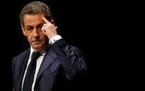 Cựu Tổng thống Pháp Nicolas Sarkozy bị tạm giam